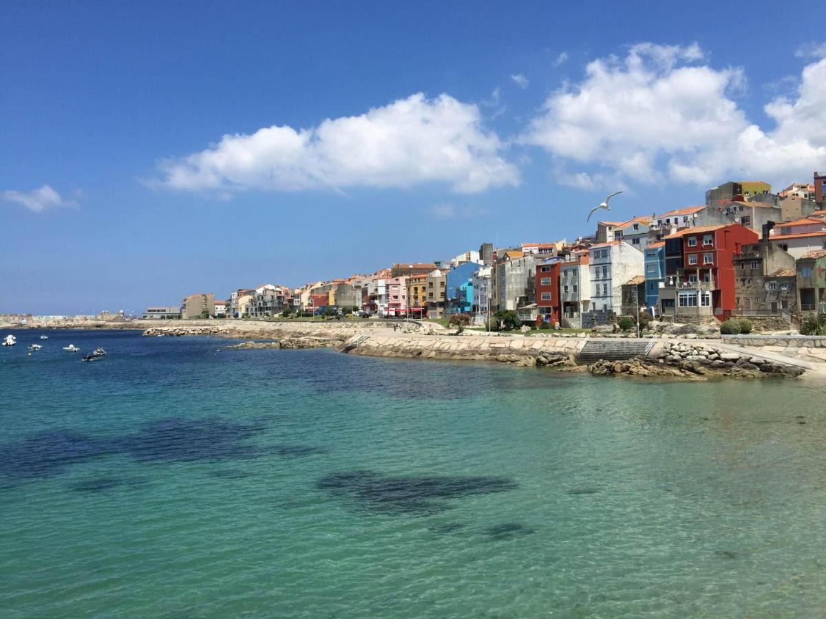 Apartamento Centrico A Guarda Apartman Kültér fotó