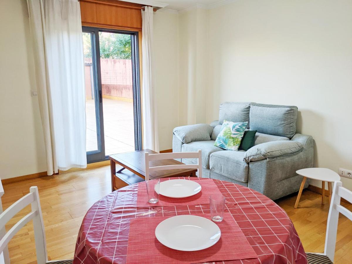 Apartamento Centrico A Guarda Apartman Kültér fotó